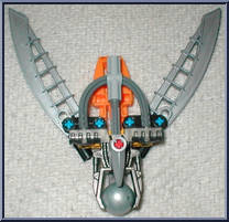 Function 2008 from Bionicle - 2008 manufactured by Lego [Loose]