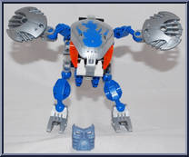 Gahlok-Kal from Bionicle - 2003 manufactured by Lego [Loose]