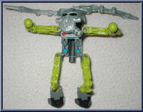 Good Guy 2008 from Bionicle - 2008 manufactured by Lego [Loose]