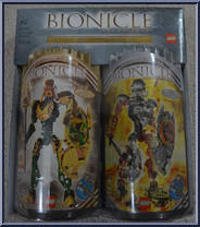 Special Edition Guardian Toa Action Figure