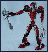 Sidorak Action Figure