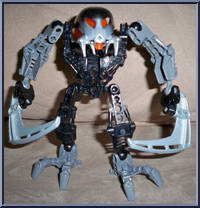 Kirop from Bionicle - 2008 manufactured by Lego [Loose]