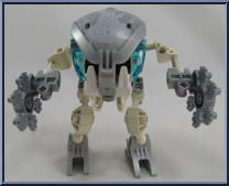 Kohrak-Kal from Bionicle - 2003 manufactured by Lego [Loose]