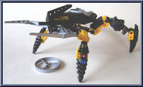 Oohnorak Action Figure
