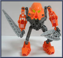 Photok from Bionicle - 2008 manufactured by Lego [Loose]