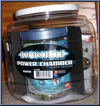 Power Chamber from Bionicle - 2003 manufactured by Lego [Front]