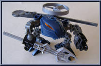 Rahaga Gaaki Action Figure