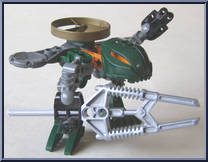 Rahaga Iruini Action Figure