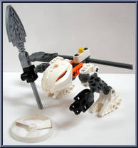 Rahaga Kualus Action Figure
