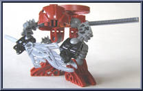 Rahaga Norik Action Figure