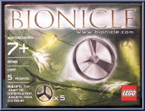 Rhotuka Spinners Action Figure