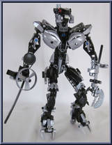Roodaka Action Figure
