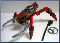 Roporak Action Figure