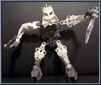 Solek from Bionicle - 2008 manufactured by Lego [Loose]