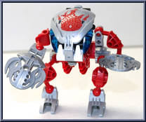 Tahnok-Kal from Bionicle - 2003 manufactured by Lego [Loose]