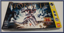 Takutanuva from Bionicle - 2003 manufactured by Lego [Front]