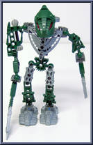 Toa Hordika Matau Action Figure