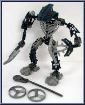 Toa Hordika Nokama Action Figure
