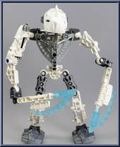 Toa Hordika Nuju Action Figure