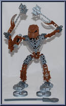 Toa Hordika Onewa Action Figure