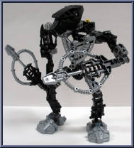 Toa Hordika Whenua Action Figure