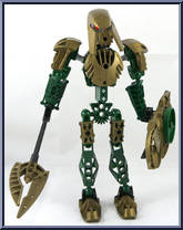 Toa Iruini Action Figure