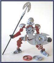 Toa Norik Action Figure