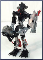 Toa Onua from Bionicle - 2008 manufactured by Lego [Loose]