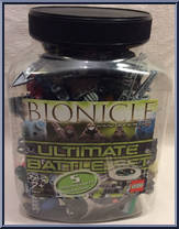Ultimate Battle Set Action Figure