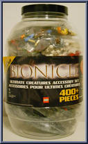 Ultimate Creatures Accessory Set Action Figure
