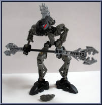 Vorahk from Bionicle - 2003 manufactured by Lego [Loose]