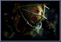 Big Daddy (Elite Bouncer) from Bioshock 2 - Deluxe Figures manufactured by Neca [Loose]