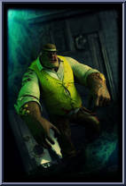 Brute Splicer from Bioshock 2 - Series 3 manufactured by Neca [Loose]