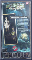 Little Sister / Eleanor Lamb from Bioshock 2 - Series 2 manufactured by Neca [Back]