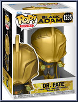 Dr. Fate from Black Adam - Pop! Vinyl Figures manufactured by Funko [Front]