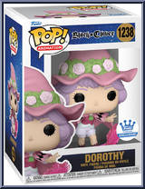 Dorothy from Black Clover - Pop! Vinyl Figures manufactured by Funko [Front]
