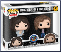 Chris Robinson & Rich Robinson from Black Crowes - Pop! Sets manufactured by Funko [Front]