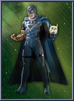 Black Hand Action Figure
