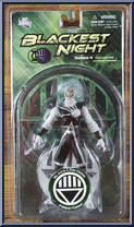 Firestorm (Black Lantern) from Blackest Night - Series 4 manufactured by DC Direct [Front]