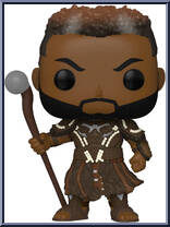 M'Baku Action Figure