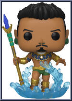 Namor Action Figure