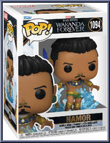 Namor from Black Panther - Wakanda Forever - Pop! Vinyl Figures manufactured by Funko [Front]