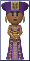 Queen Ramonda Action Figure