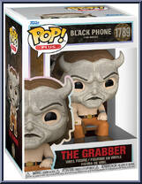 Grabber from Black Phone - Pop! Plus manufactured by Funko [Front]