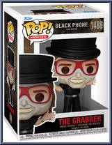 Grabber (Hat) from Black Phone - Pop! Vinyl Figures manufactured by Funko [Front]
