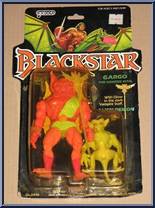 Gargo from Blackstar - Basic Series manufactured by Galoob [Front]