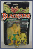 Neptul from Blackstar - Basic Series manufactured by Galoob [Front]
