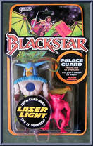 Palace Guard from Blackstar - Laser Lights manufactured by Galoob [Front]
