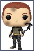 Black Widow from Black Widow - Pop! Vinyl Figures manufactured by Funko [Loose]