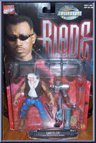 Whistler from Blade Vampire Hunter - Basic Series manufactured by Toy Biz [Front]